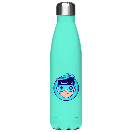 Edelstahl-Thermoflasche GG MERCH LOGO