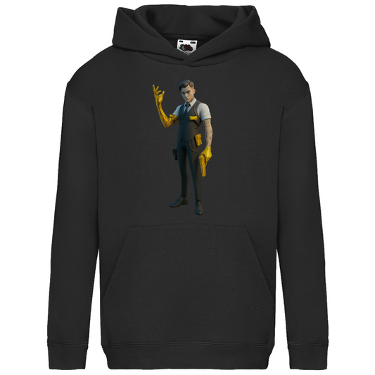 Kinder Basic Hoodie LOGO 3