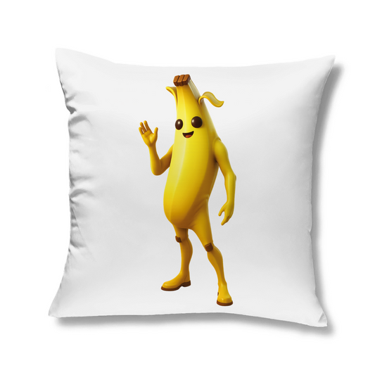 Kopfkissen "Golden Peel Edition"