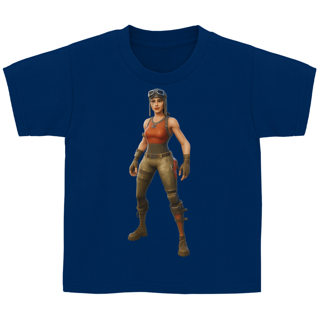 Kinder Basic T-Shirt LOGO 5