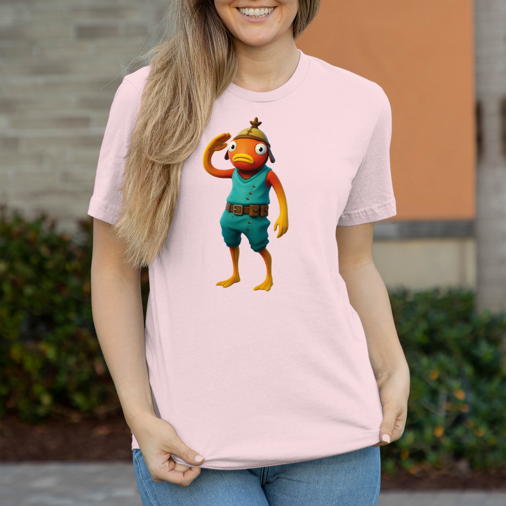 Damen T-Shirt LOGO 1