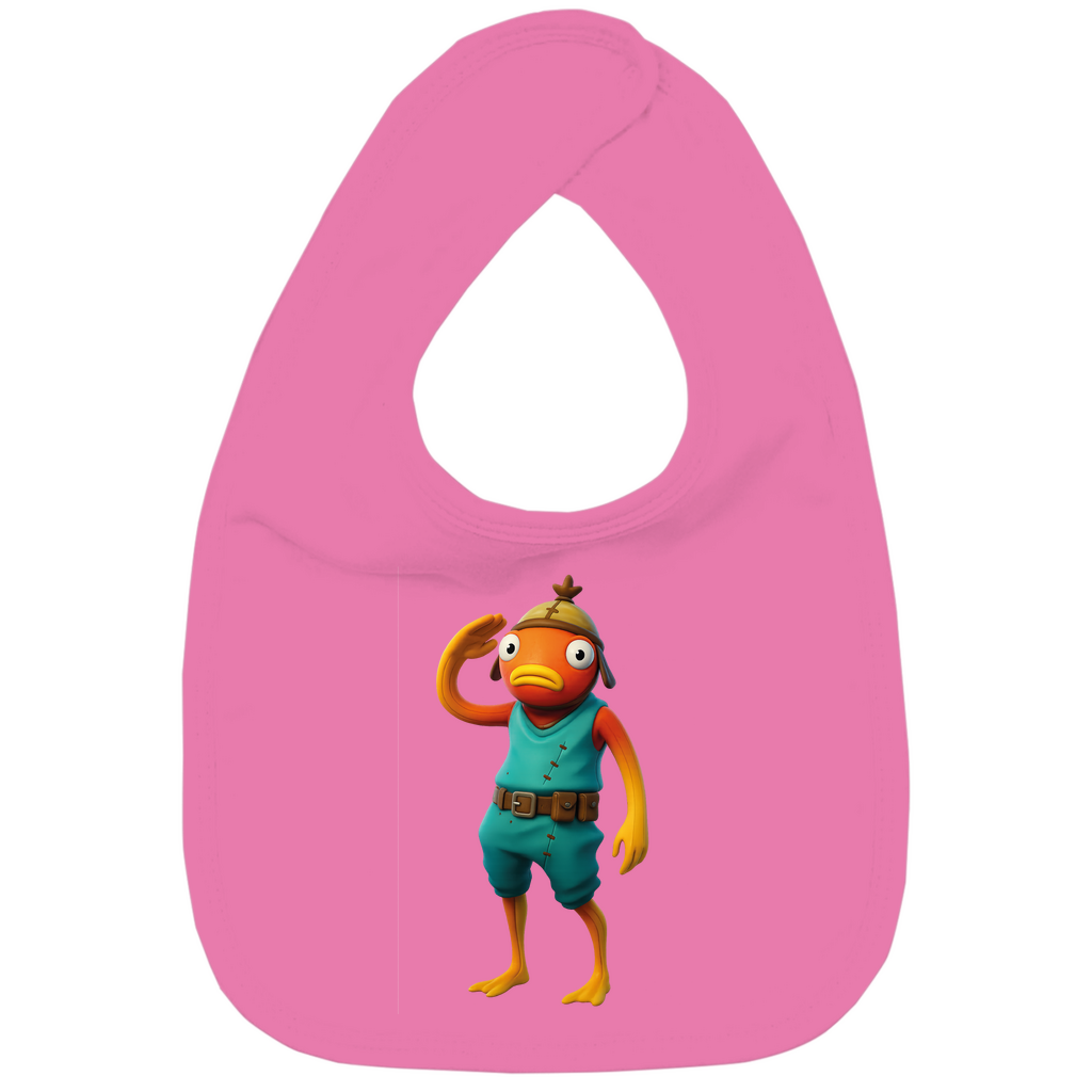 Kinder Bio Lätzchen LOGO 1