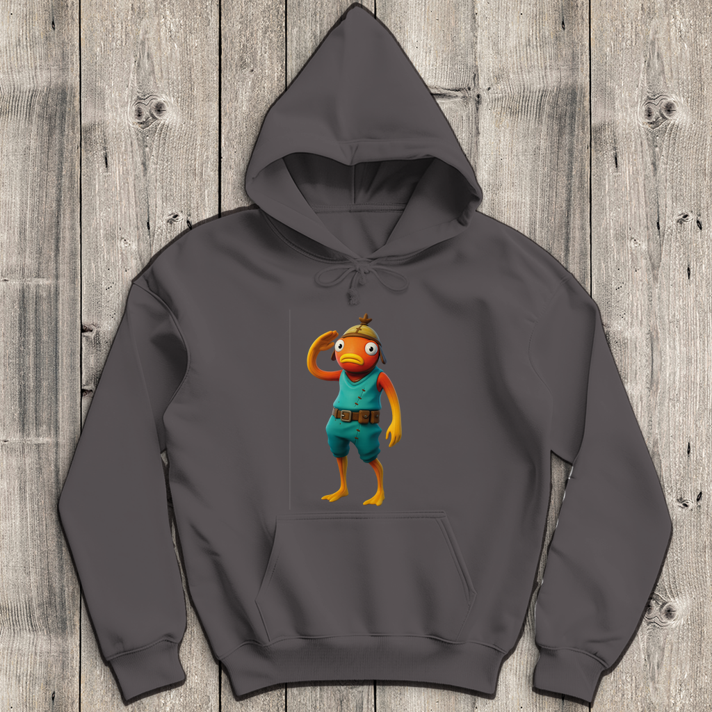 Herren Hoodie LOGO 1