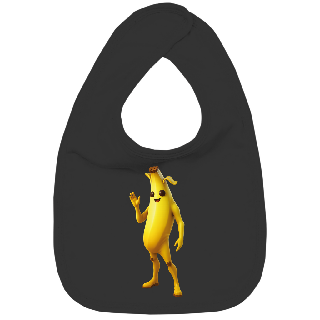 Kinder Bio Lätzchen LOGO 4