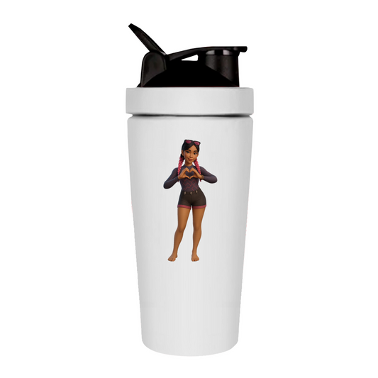 Fitness Shaker LOGO 2