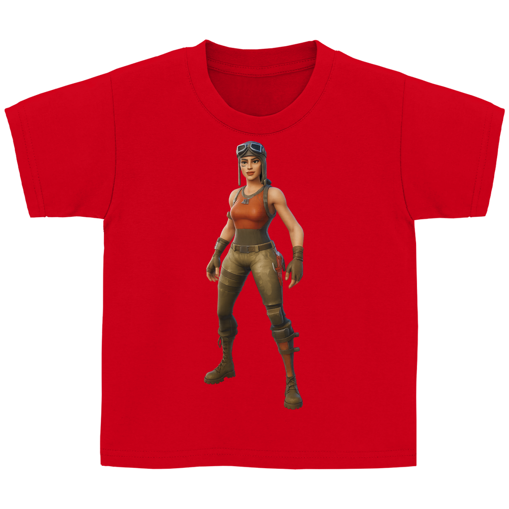 Kinder Basic T-Shirt LOGO 5