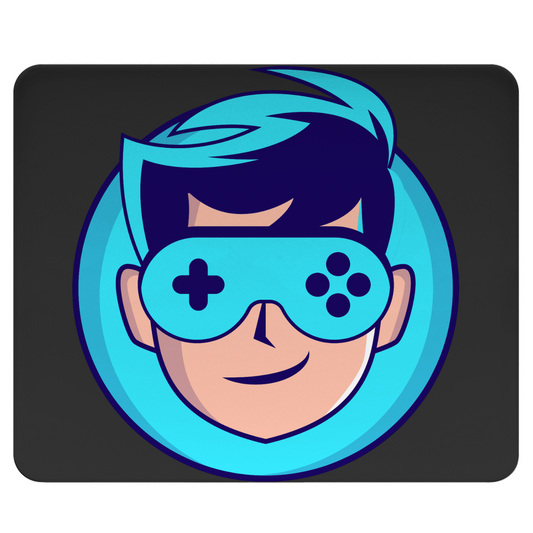 Mousepad GG MERCH LOGO