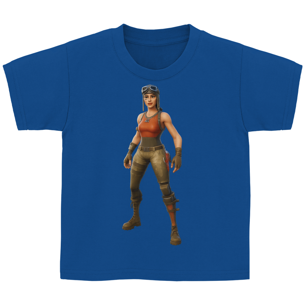 Kinder Basic T-Shirt LOGO 5