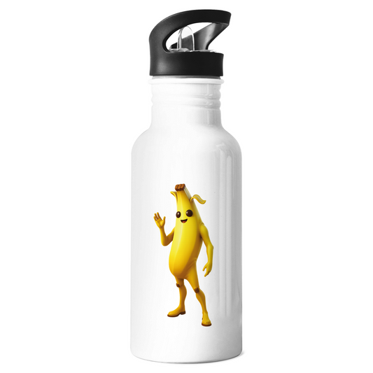 Edelstahl-Trinkflasche "Golden Peel Edition"