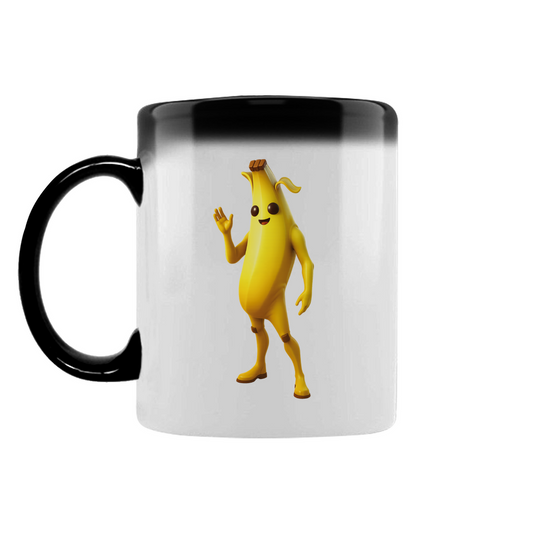 Zaubertasse "Golden Peel Edition"