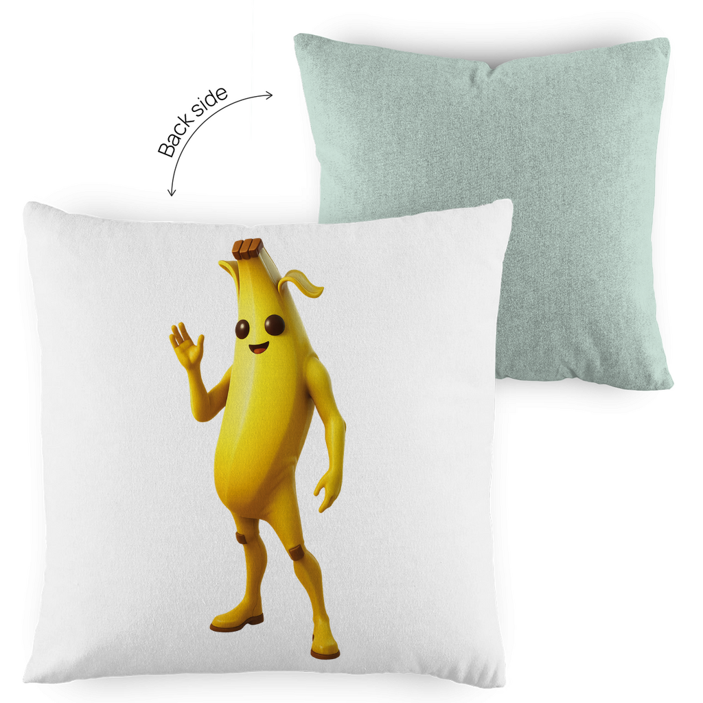 Kopfkissen zweifarbig "Golden Peel Edition"