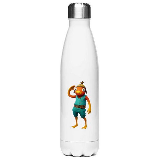 Edelstahl-Thermoflasche LOGO 1