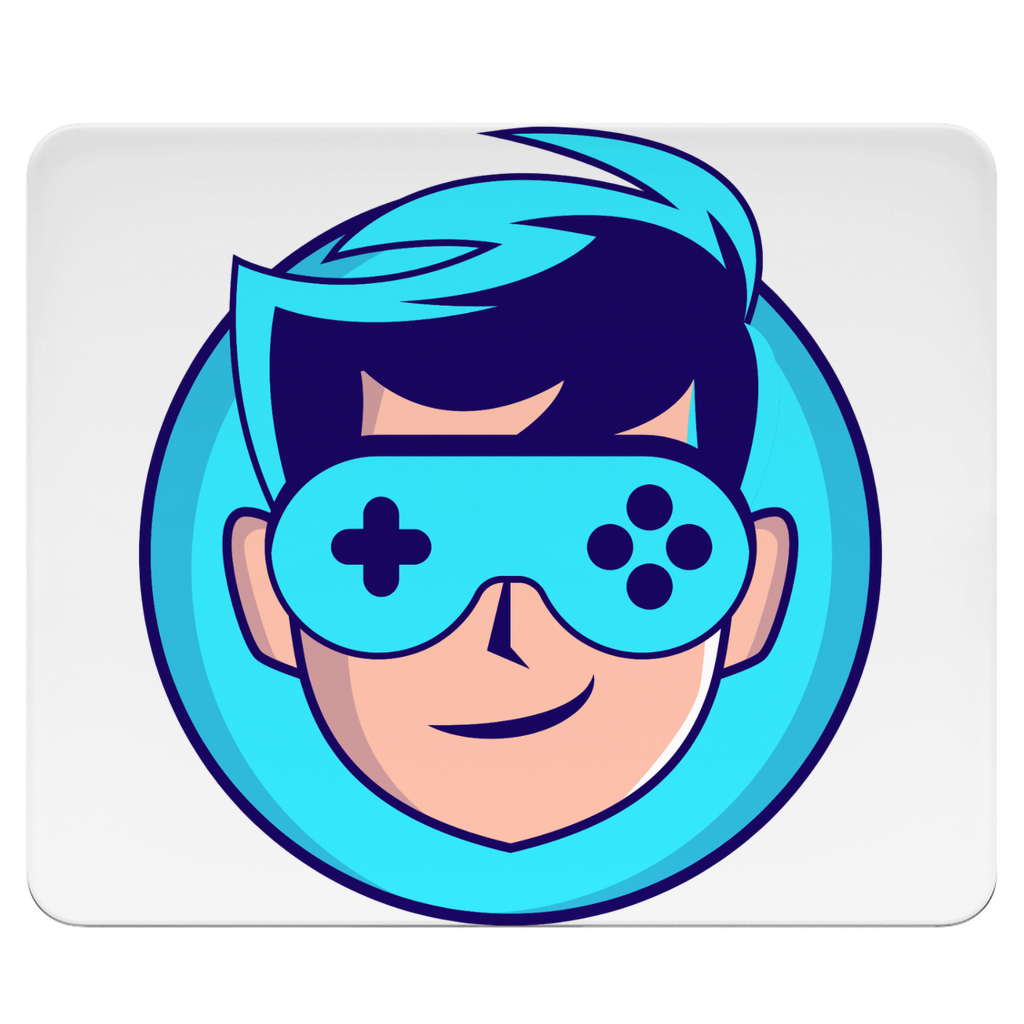 Mousepad GG MERCH LOGO