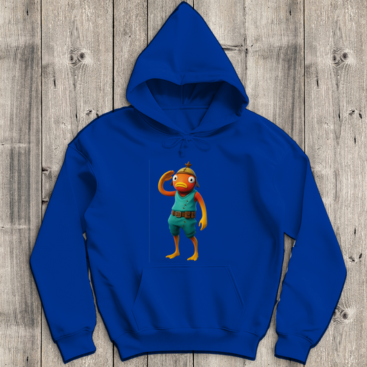 Herren Hoodie LOGO 1