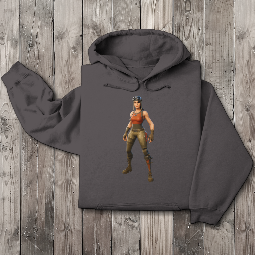 Herren Hoodie LOGO 5