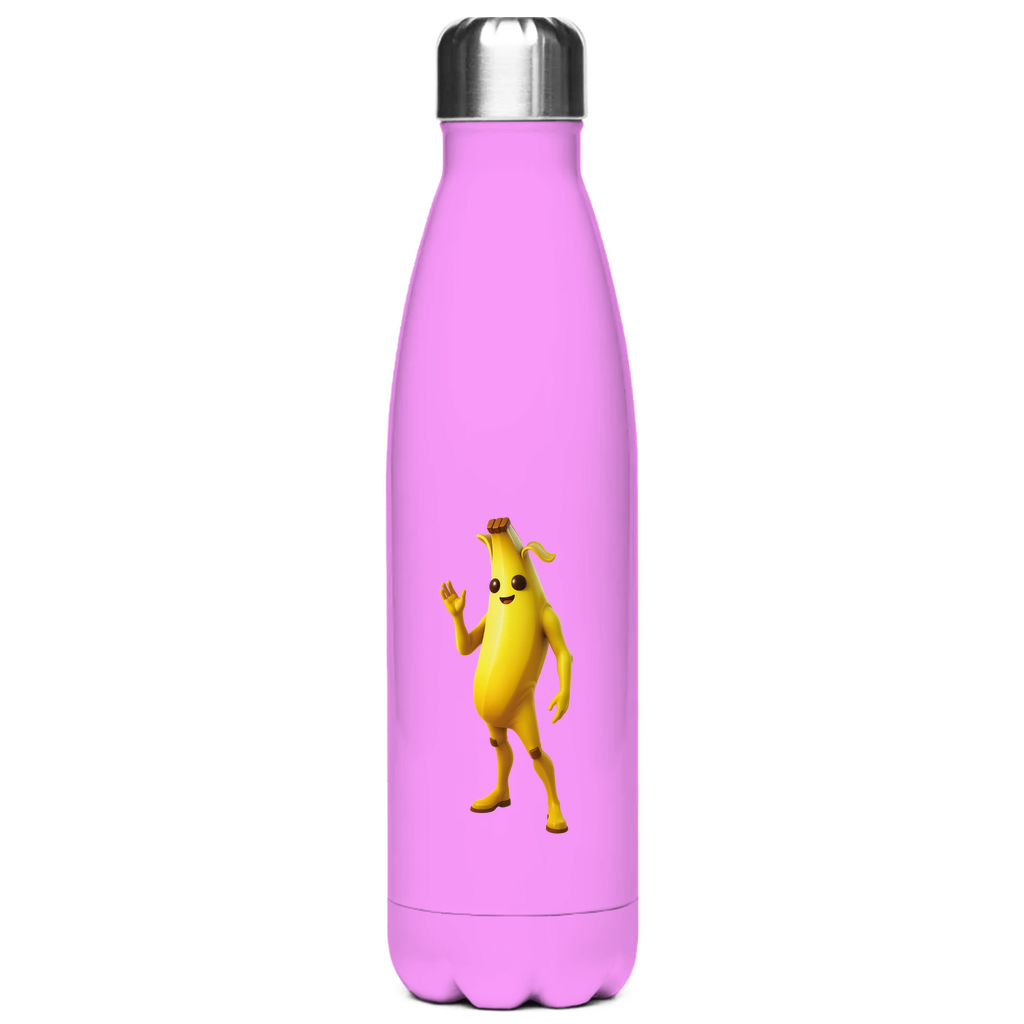 Edelstahl-Thermoflasche "Golden Peel Edition"