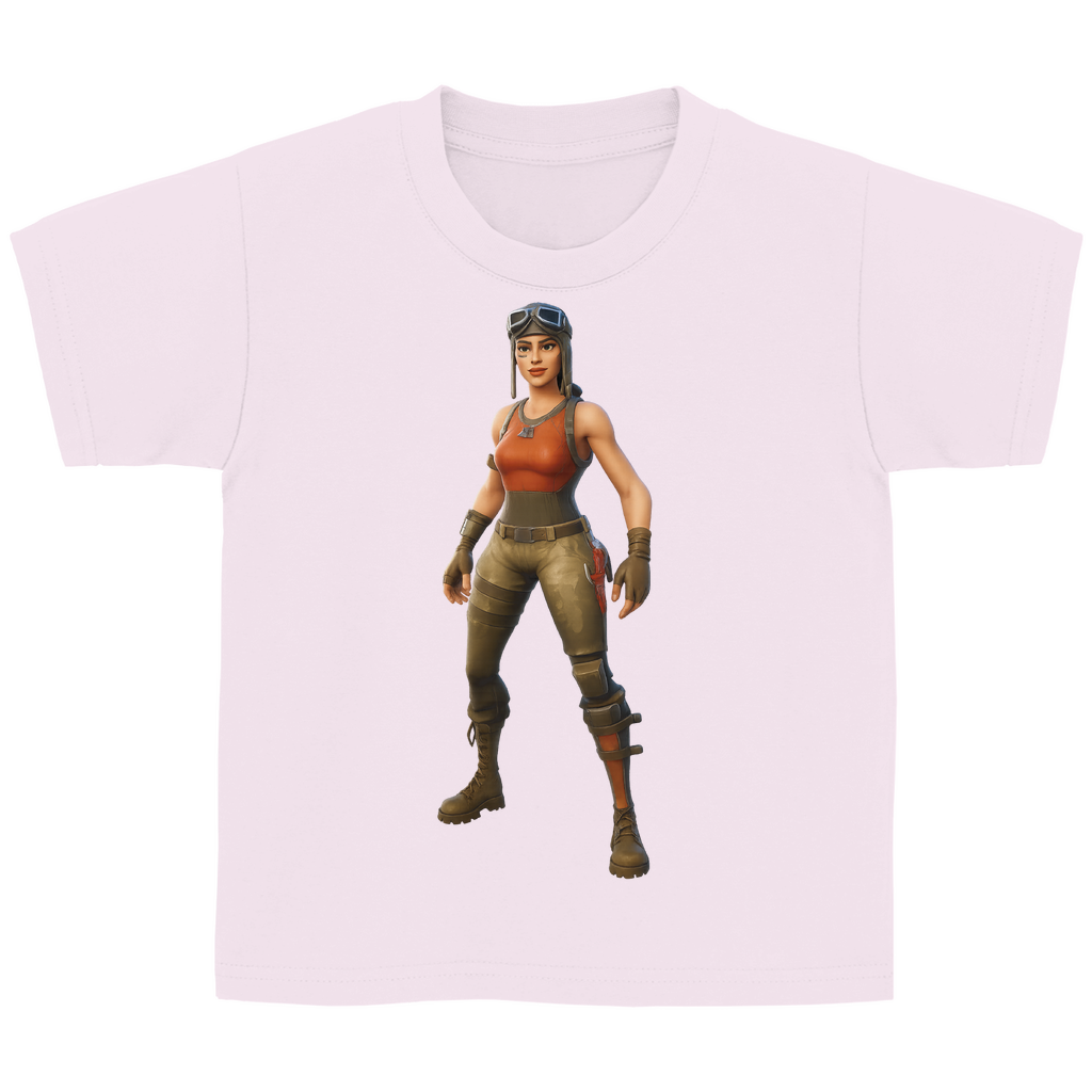 Kinder Basic T-Shirt LOGO 5