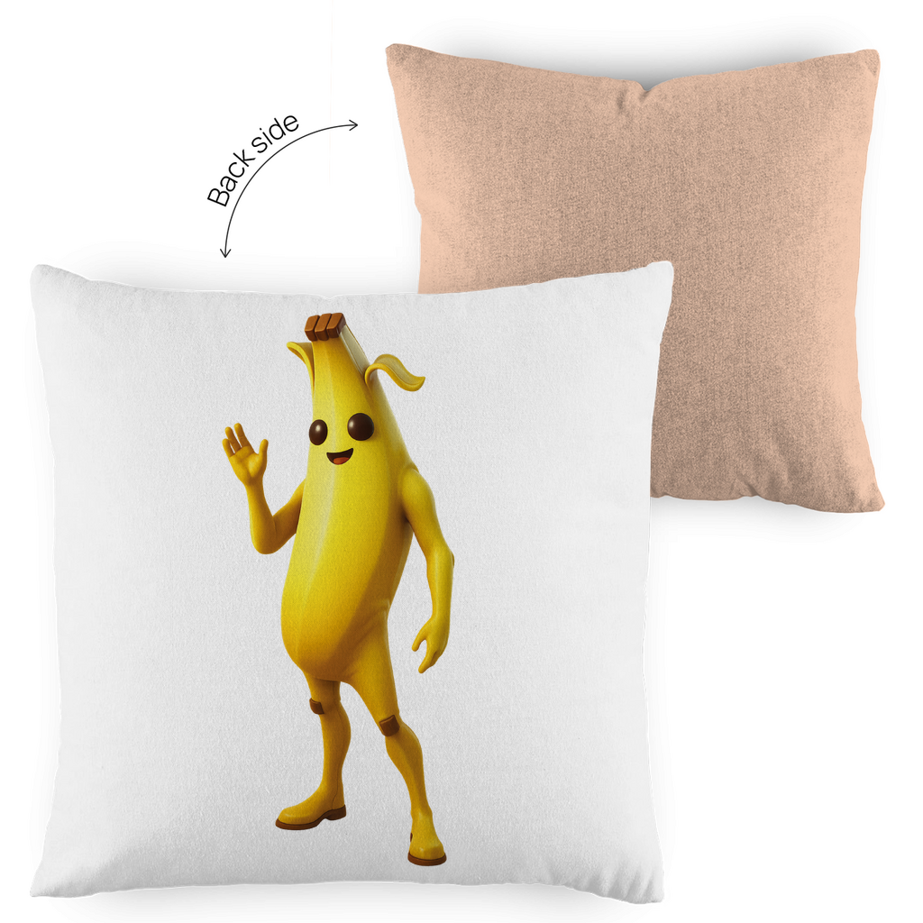Kopfkissen zweifarbig "Golden Peel Edition"