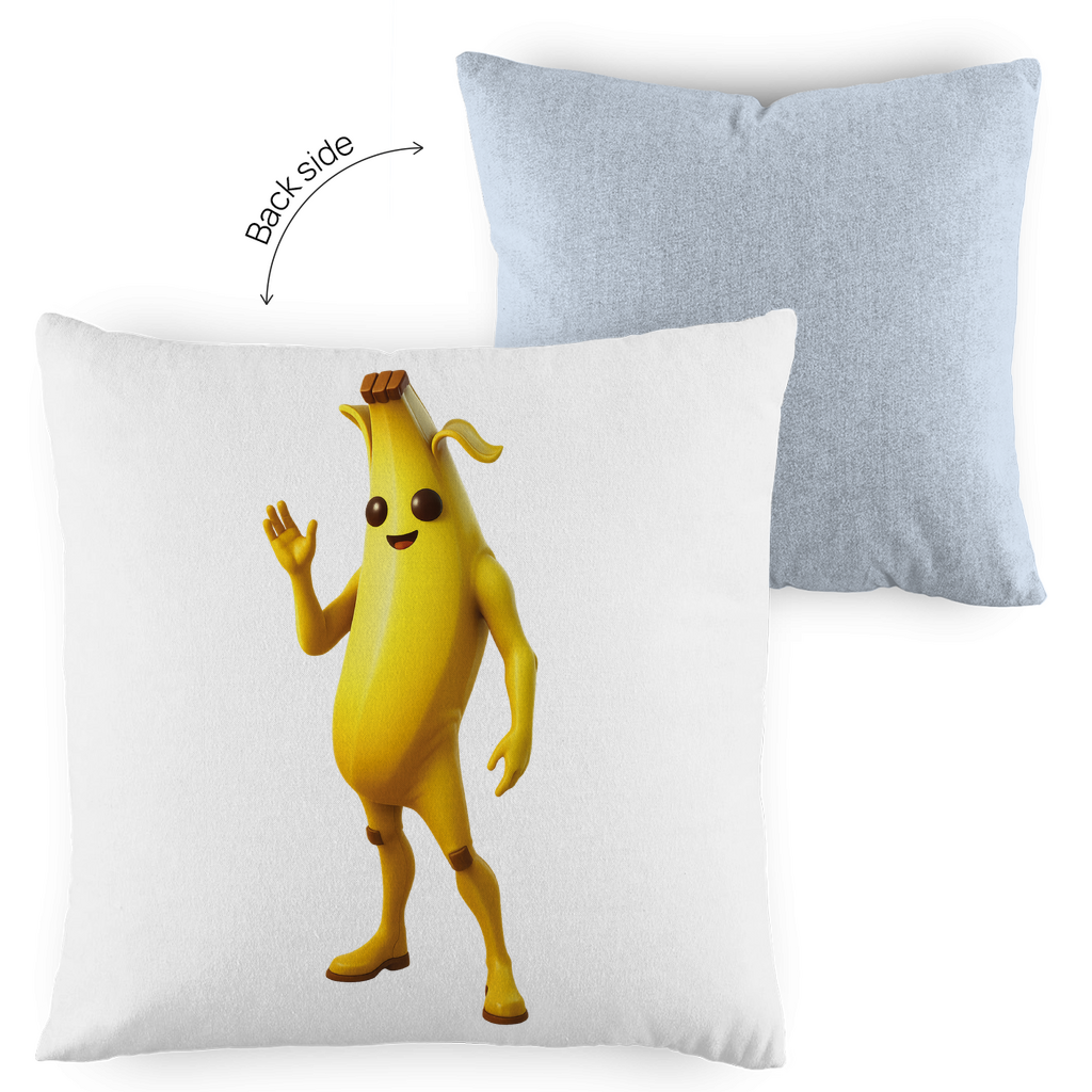 Kopfkissen zweifarbig "Golden Peel Edition"