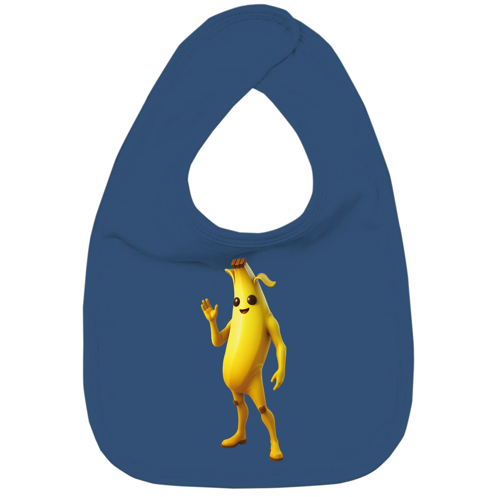 Kinder Bio Lätzchen LOGO 4