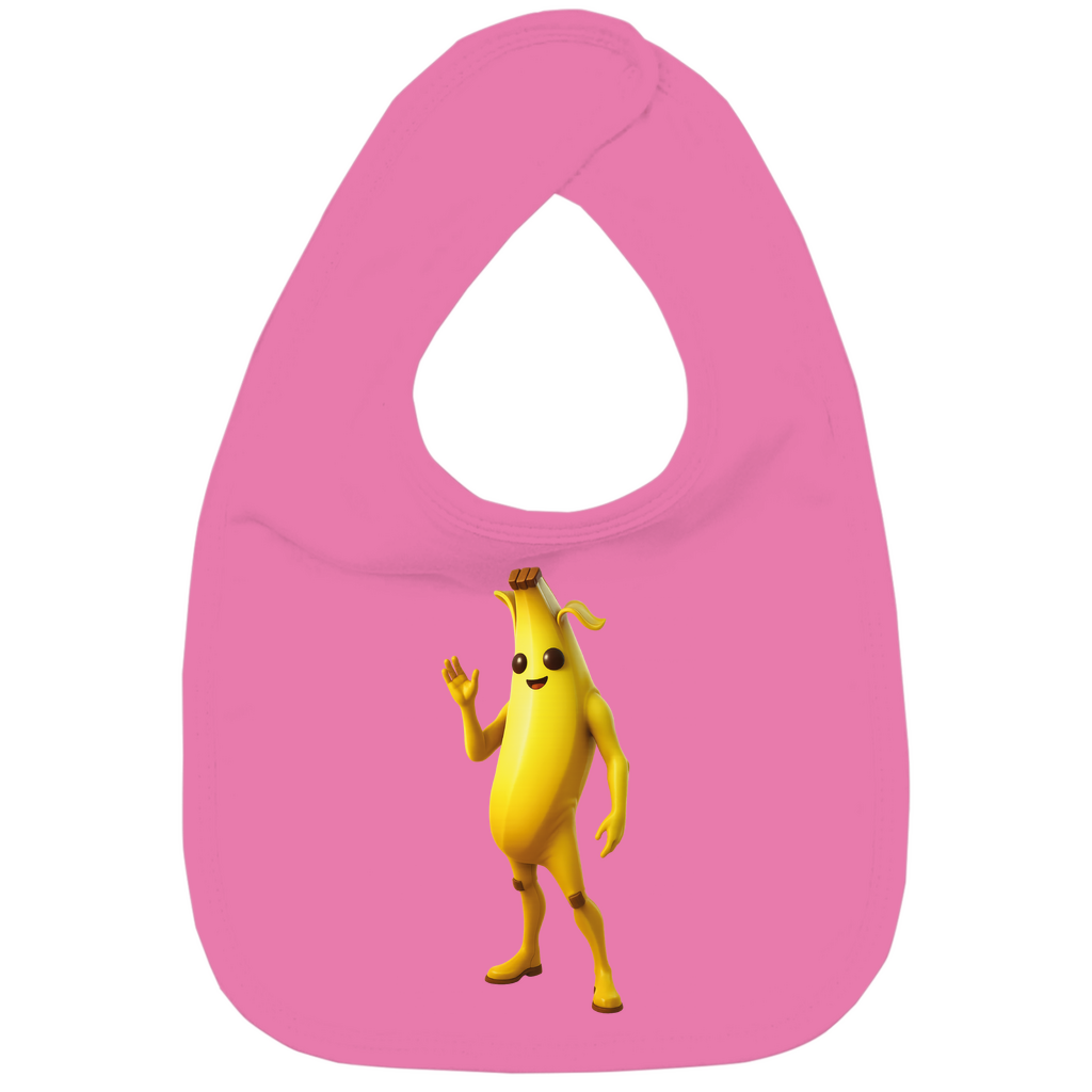 Kinder Bio Lätzchen LOGO 4