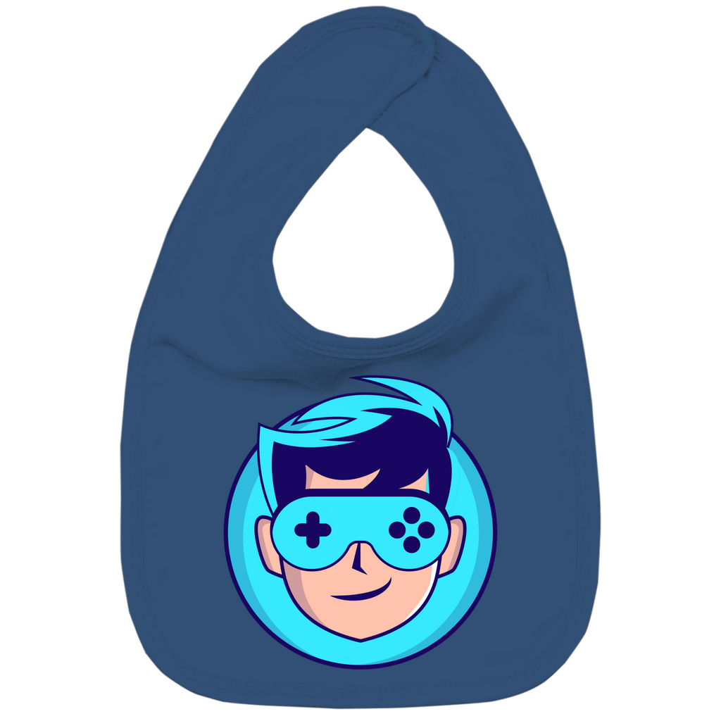 Kinder Bio Lätzchen GG MERCH LOGO