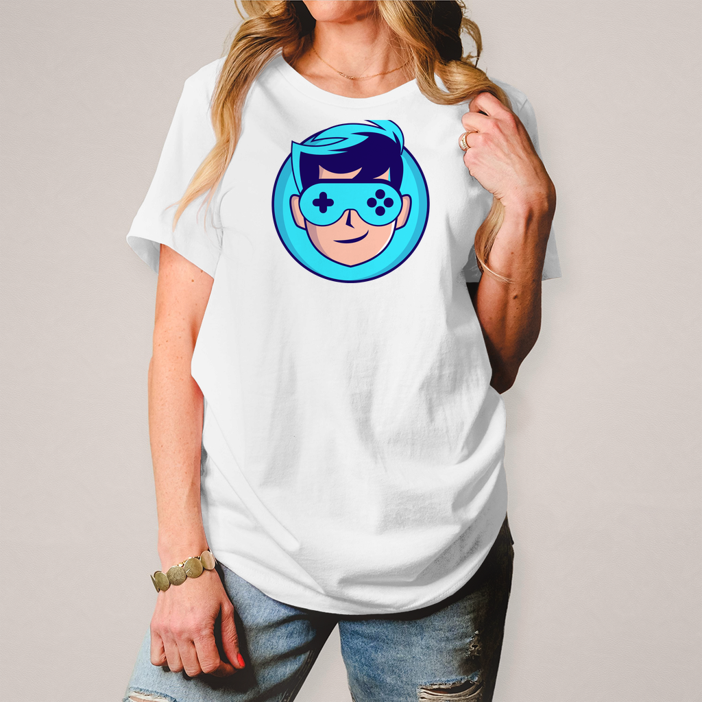 Damen T-Shirt GG MERCH LOGO