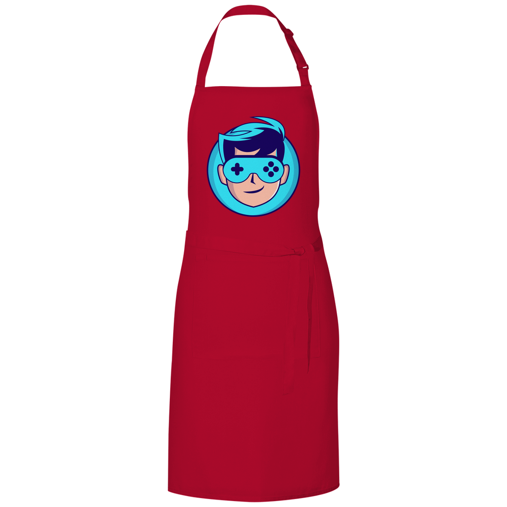 Grillschürze GG MERCH LOGO