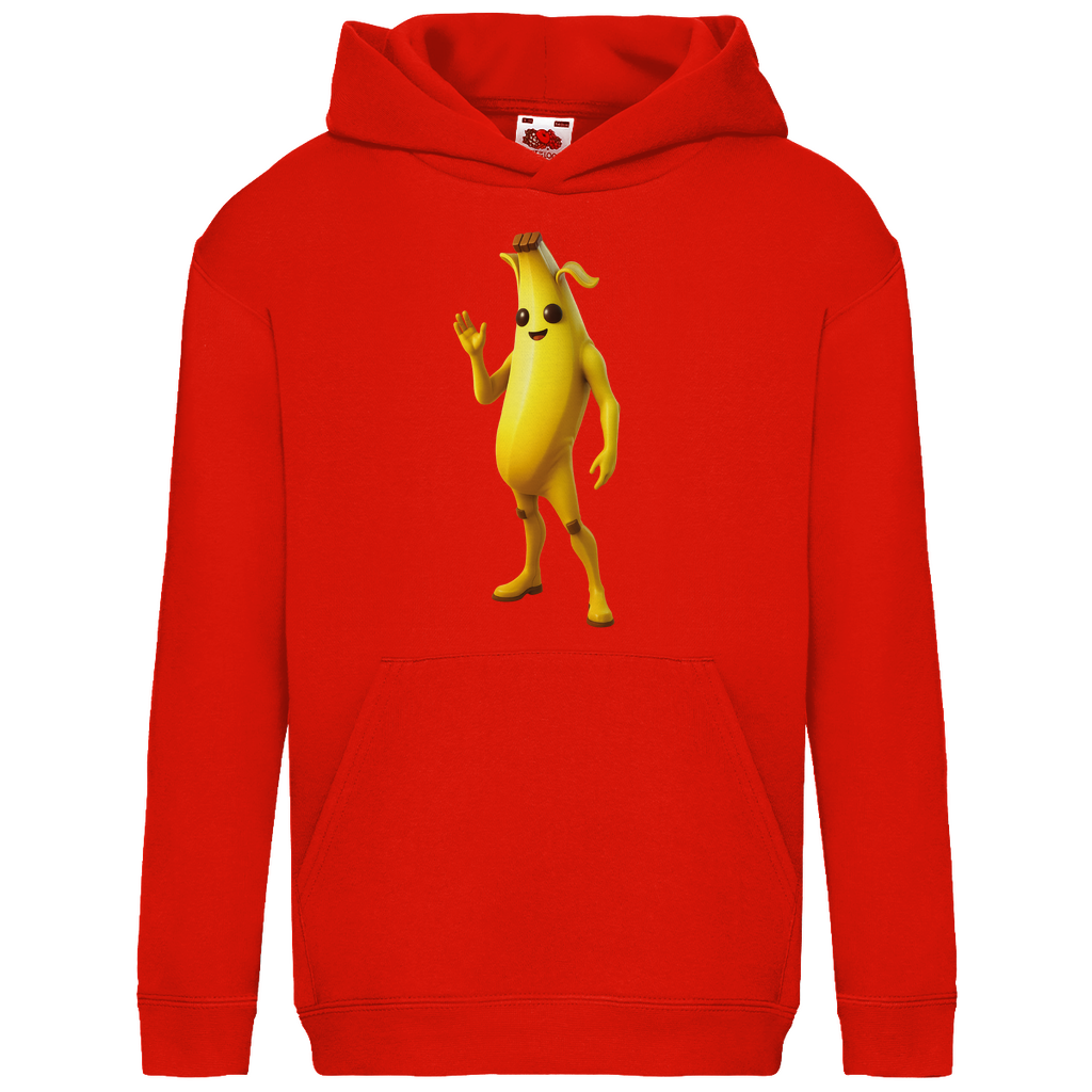 Kinder Basic Hoodie LOGO 4