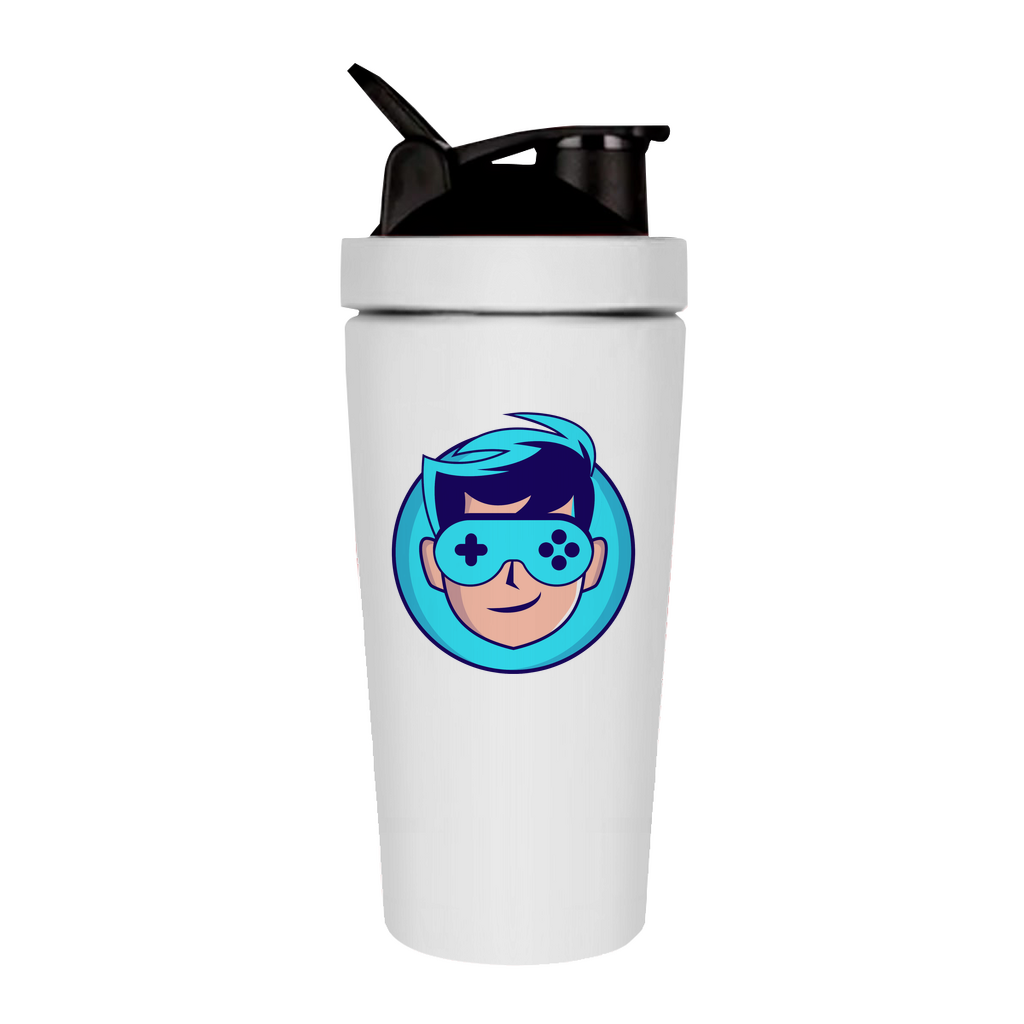 Fitness Shaker GG MERCH LOGO