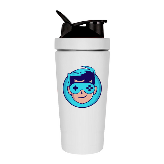 Fitness Shaker GG MERCH LOGO
