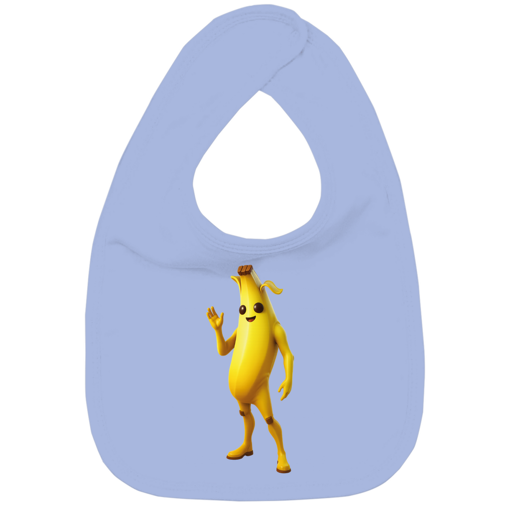Kinder Bio Lätzchen LOGO 4