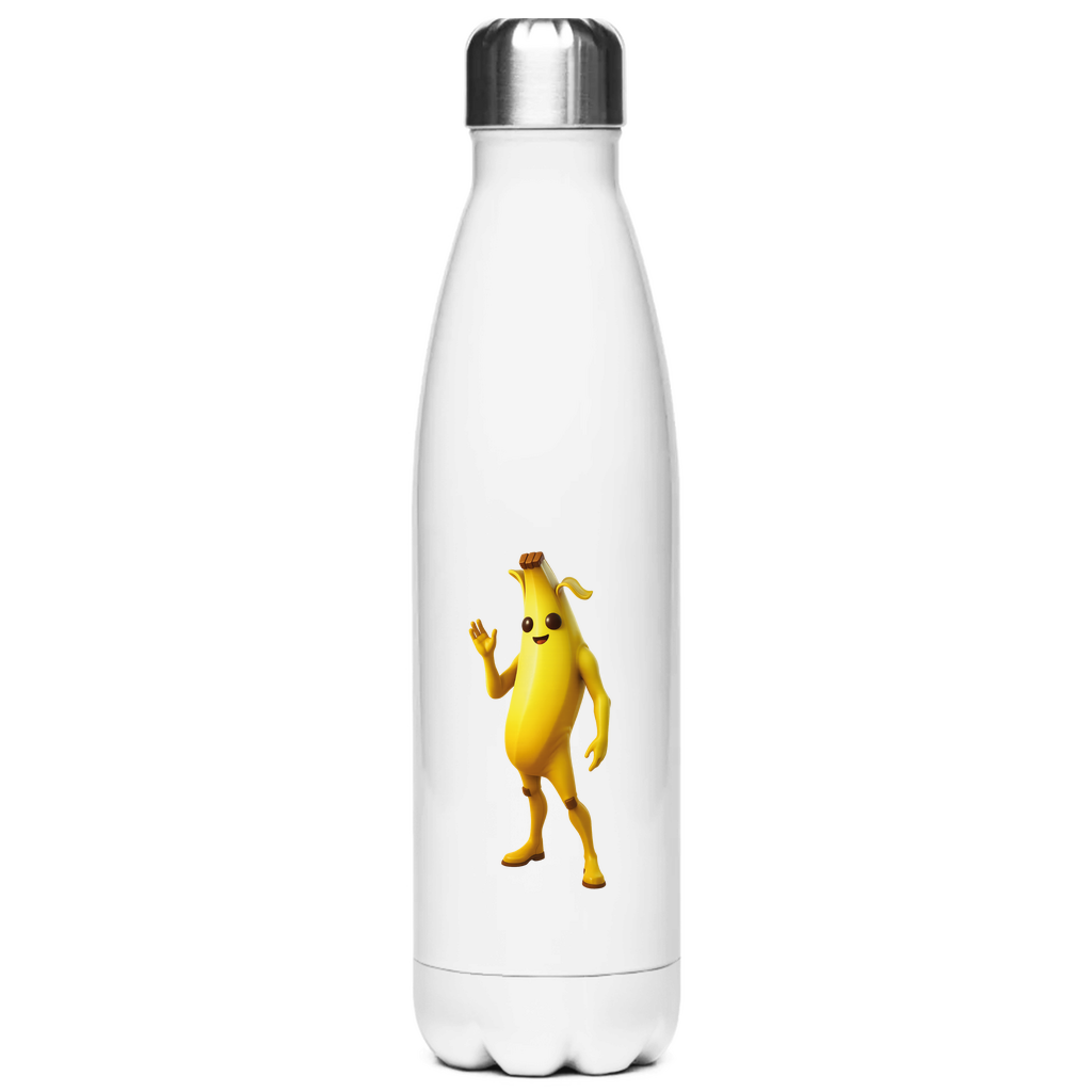 Edelstahl-Thermoflasche "Golden Peel Edition"