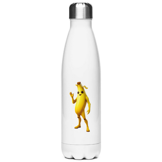 Edelstahl-Thermoflasche "Golden Peel Edition"