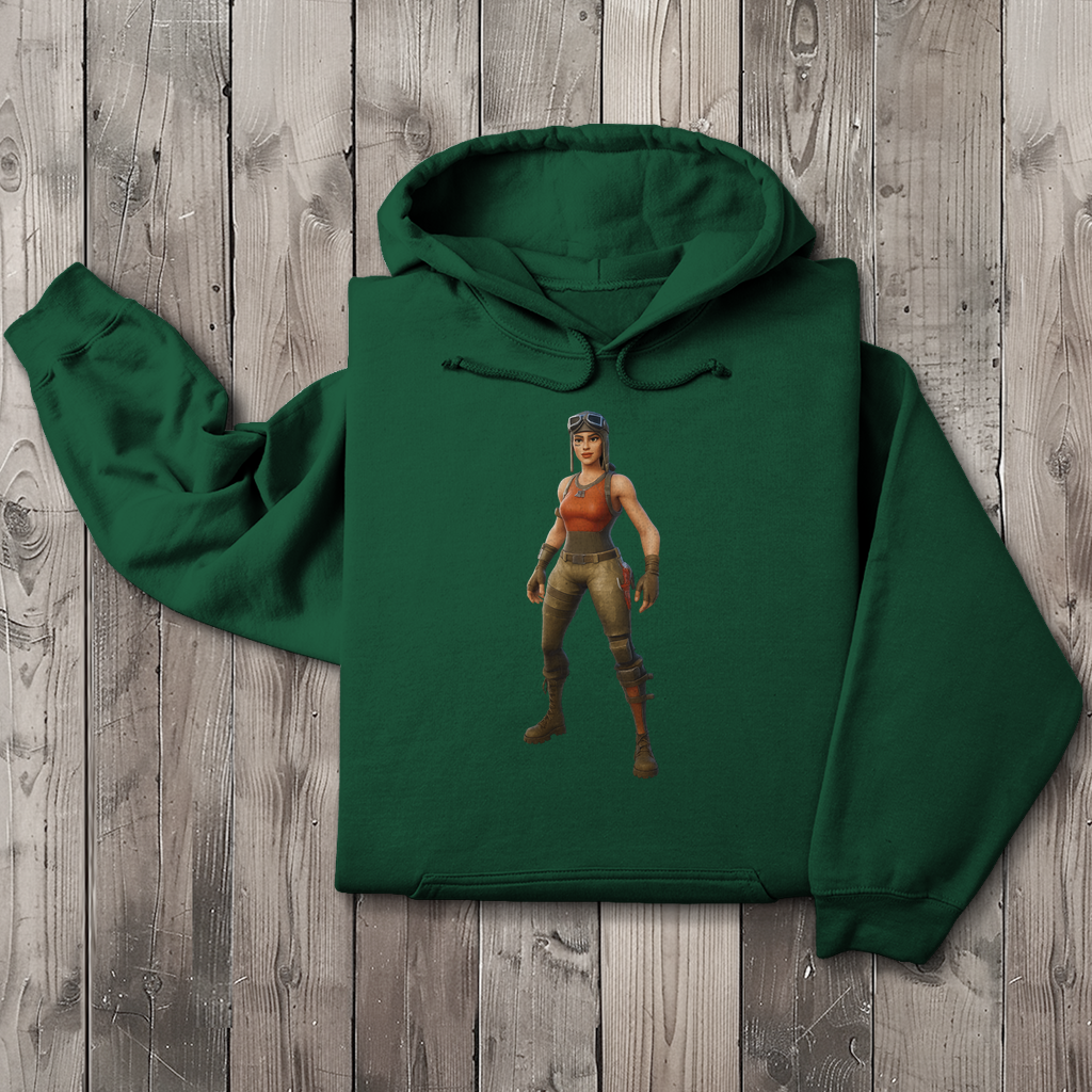Herren Hoodie LOGO 5