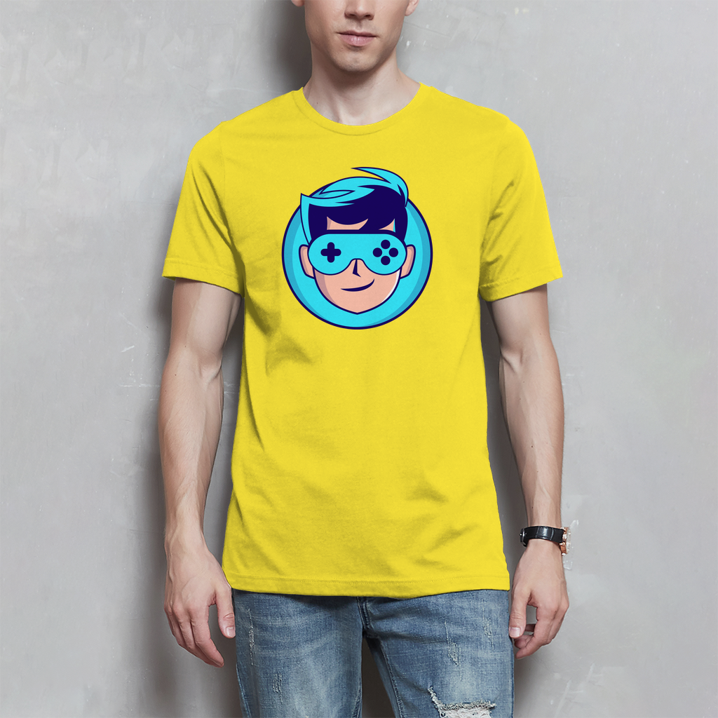 Herren T-Shirt GG MERCH LOGO