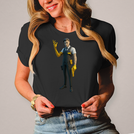Damen T-Shirt LOGO 3
