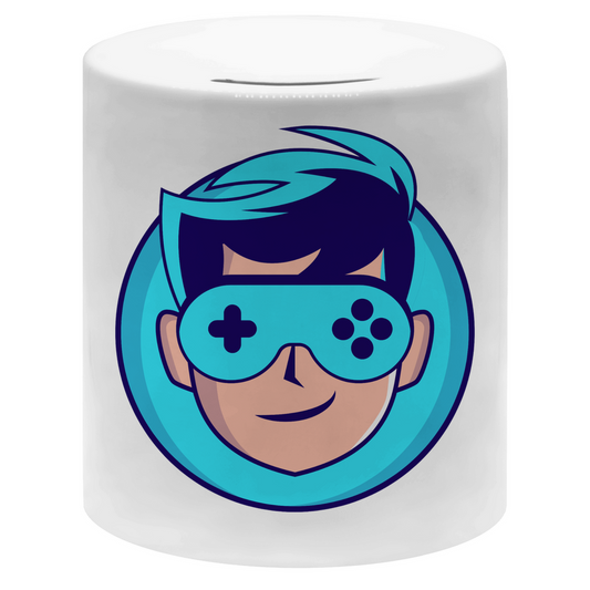 Money box GG MERCH LOGO