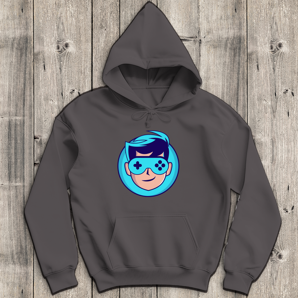 Herren Hoodie GG MERCH LOGO