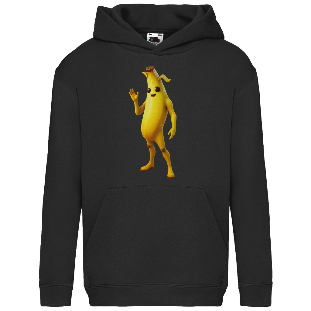 Kinder Basic Hoodie LOGO 4