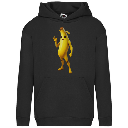 Kinder Basic Hoodie LOGO 4