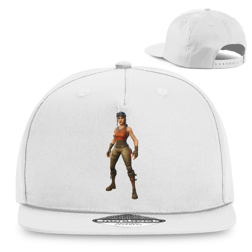 Snapback Rapper Cap LOGO 5