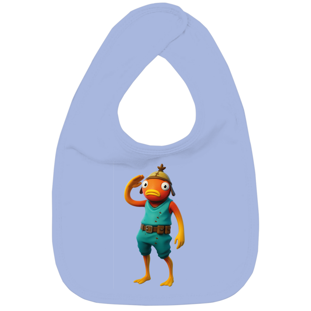 Kinder Bio Lätzchen LOGO 1