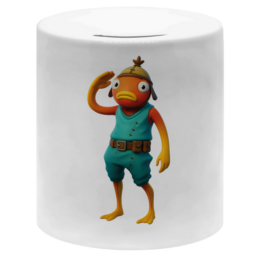 Money box LOGO 1