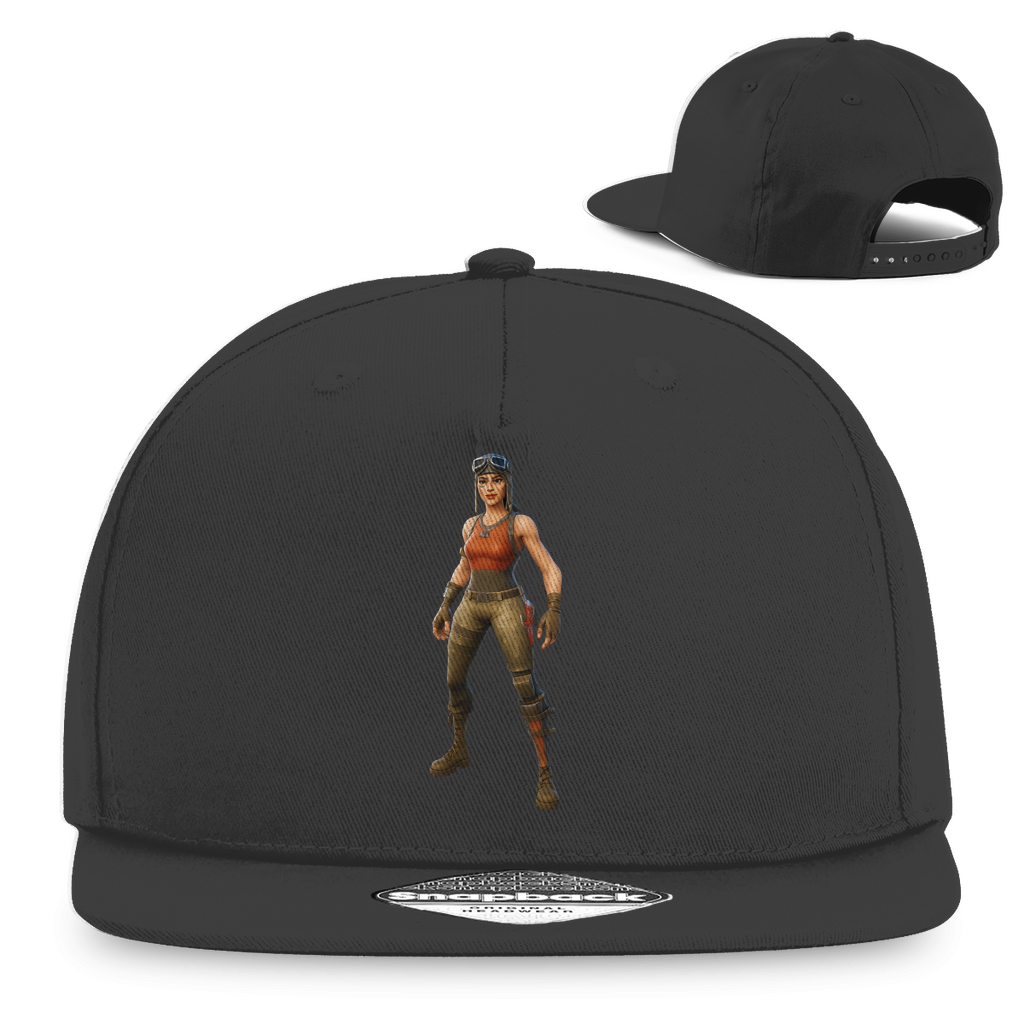 Snapback Rapper Cap LOGO 5