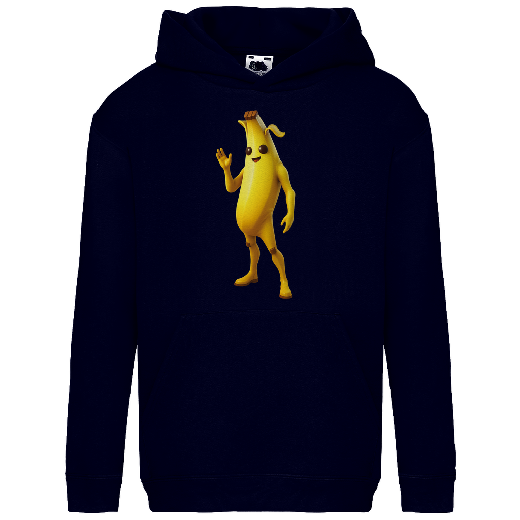 Kinder Basic Hoodie LOGO 4
