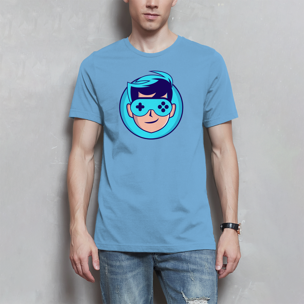 Herren T-Shirt GG MERCH LOGO