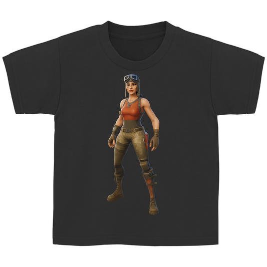 Kinder Basic T-Shirt LOGO 5
