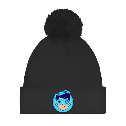 Bommelmütze GG MERCH LOGO