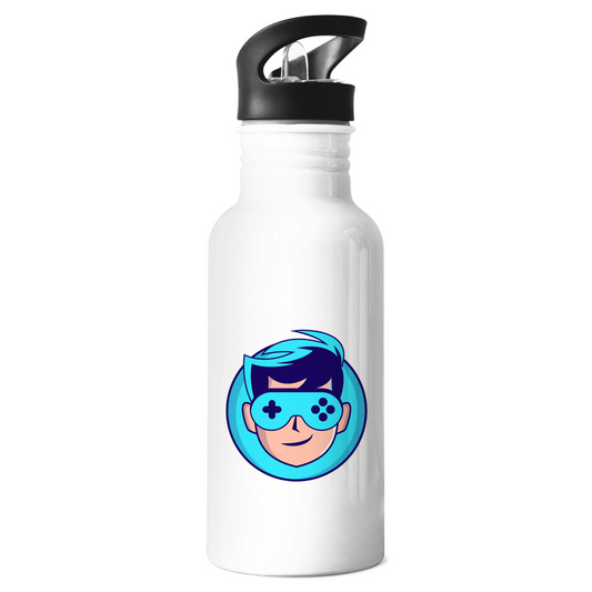 Edelstahl-Trinkflasche GG MERCH LOGO